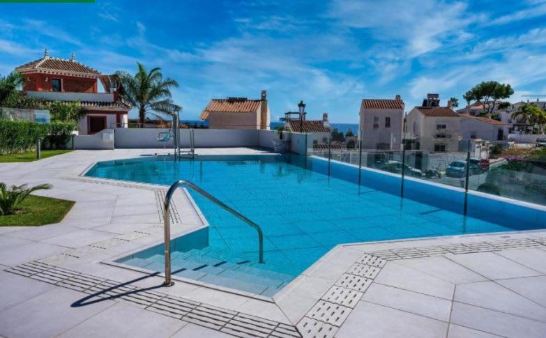 Royal Palm 22 Luxurious 3 Bedroom Penthouse Nerja Zewnętrze zdjęcie
