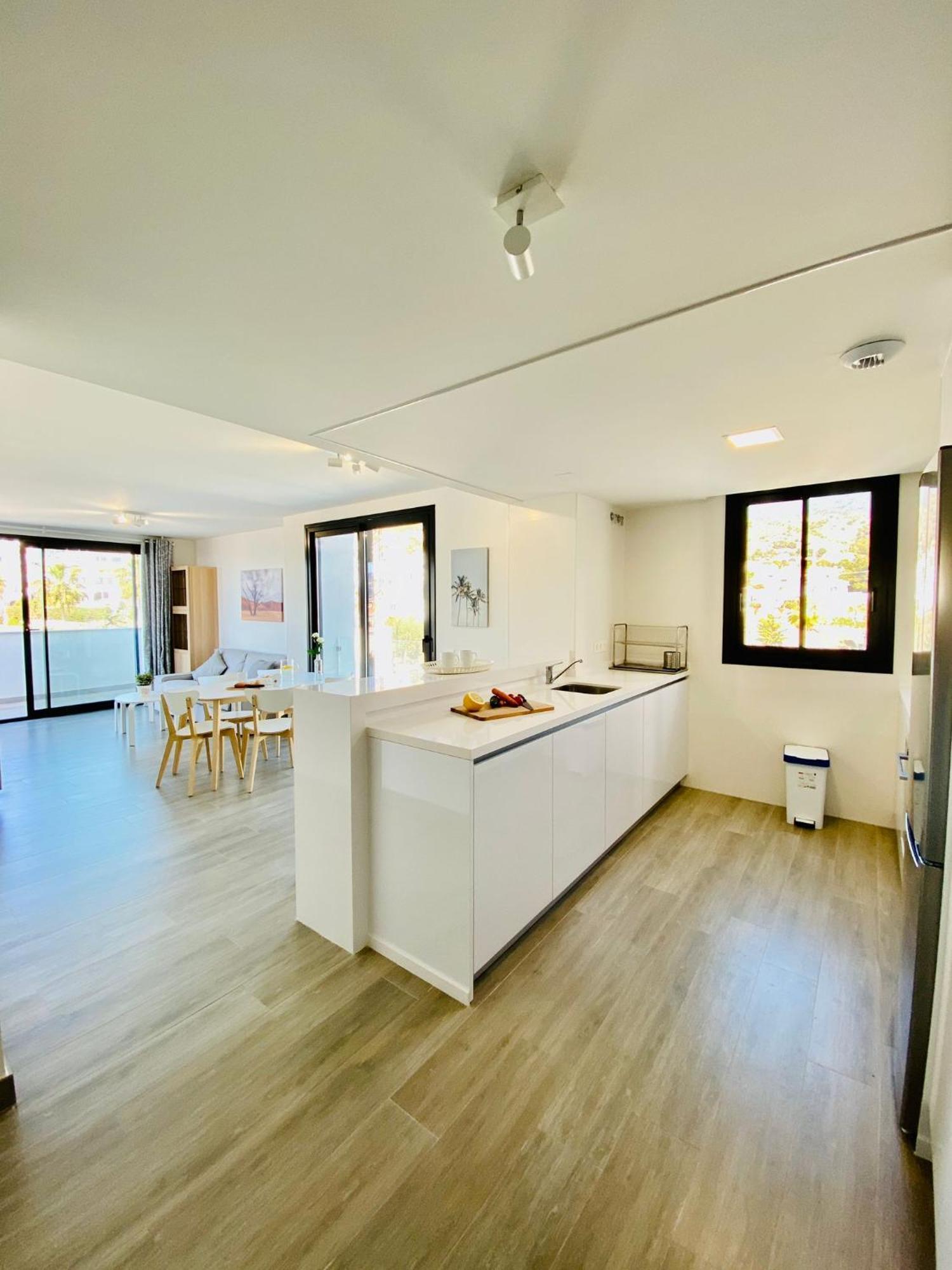 Royal Palm 22 Luxurious 3 Bedroom Penthouse Nerja Zewnętrze zdjęcie