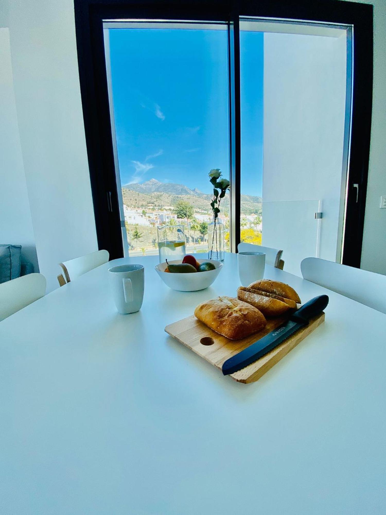 Royal Palm 22 Luxurious 3 Bedroom Penthouse Nerja Zewnętrze zdjęcie