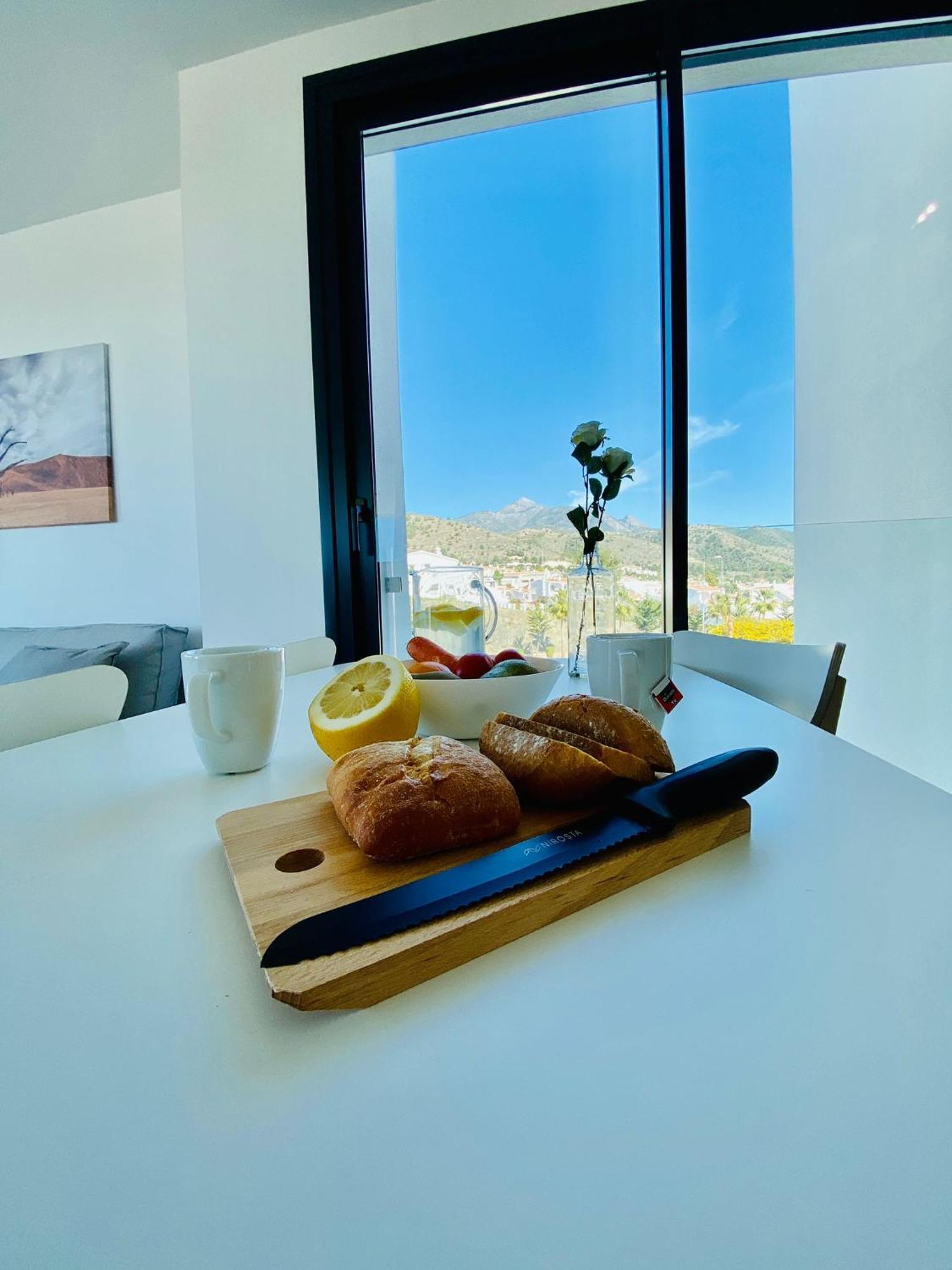 Royal Palm 22 Luxurious 3 Bedroom Penthouse Nerja Zewnętrze zdjęcie