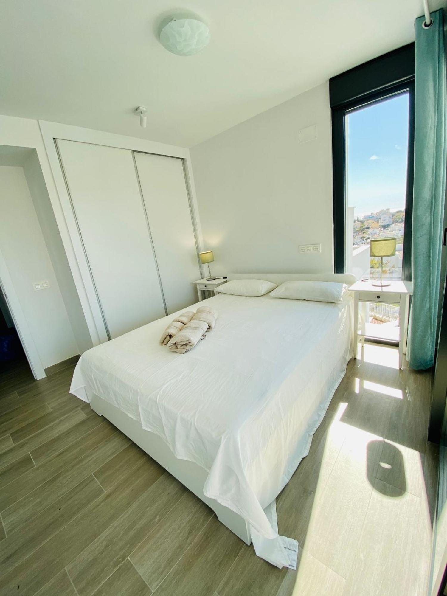 Royal Palm 22 Luxurious 3 Bedroom Penthouse Nerja Zewnętrze zdjęcie