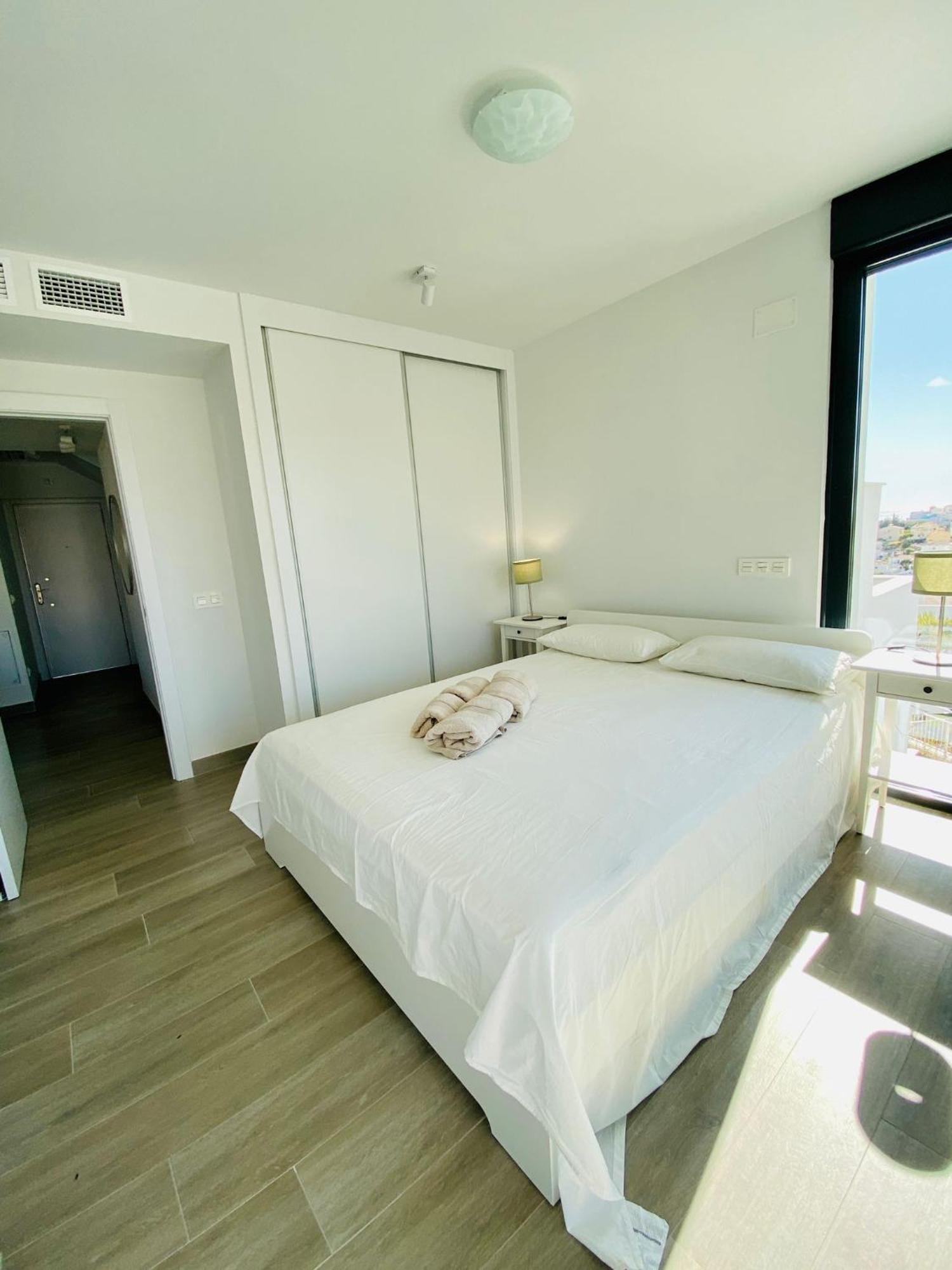 Royal Palm 22 Luxurious 3 Bedroom Penthouse Nerja Zewnętrze zdjęcie