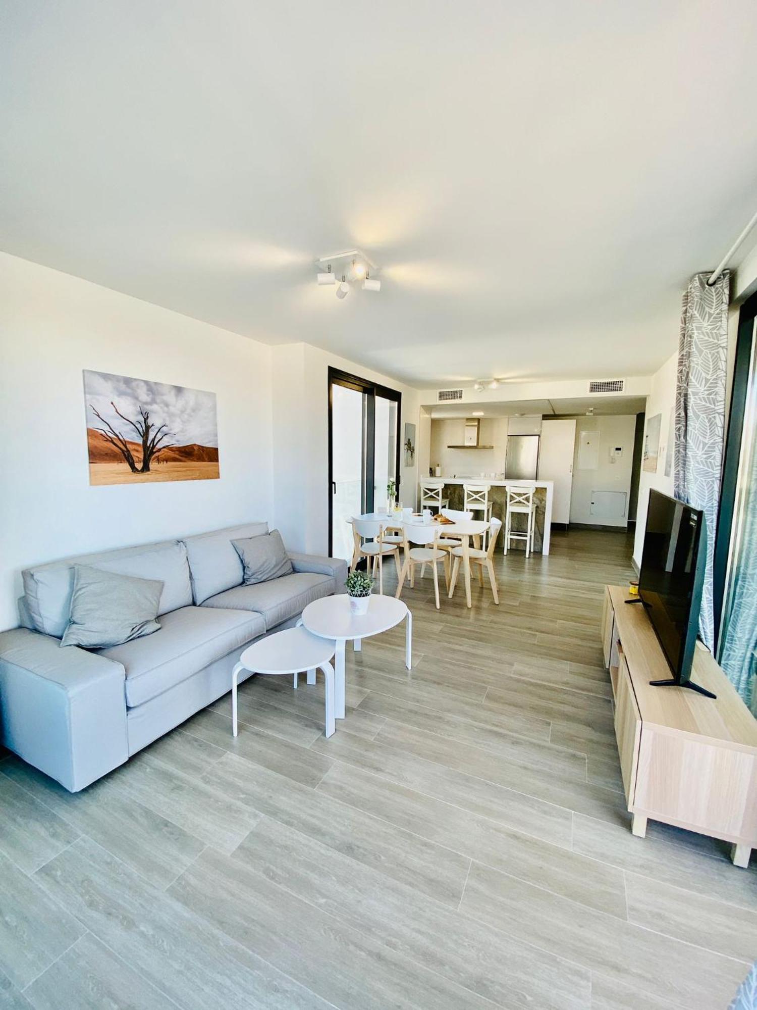 Royal Palm 22 Luxurious 3 Bedroom Penthouse Nerja Zewnętrze zdjęcie
