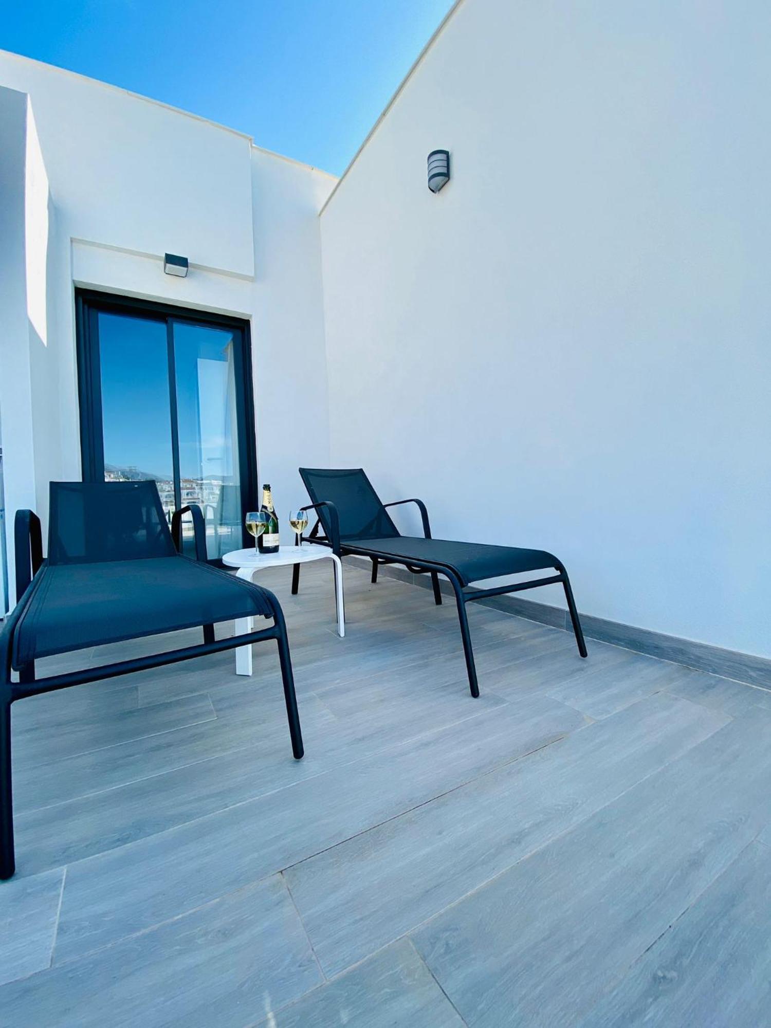Royal Palm 22 Luxurious 3 Bedroom Penthouse Nerja Zewnętrze zdjęcie