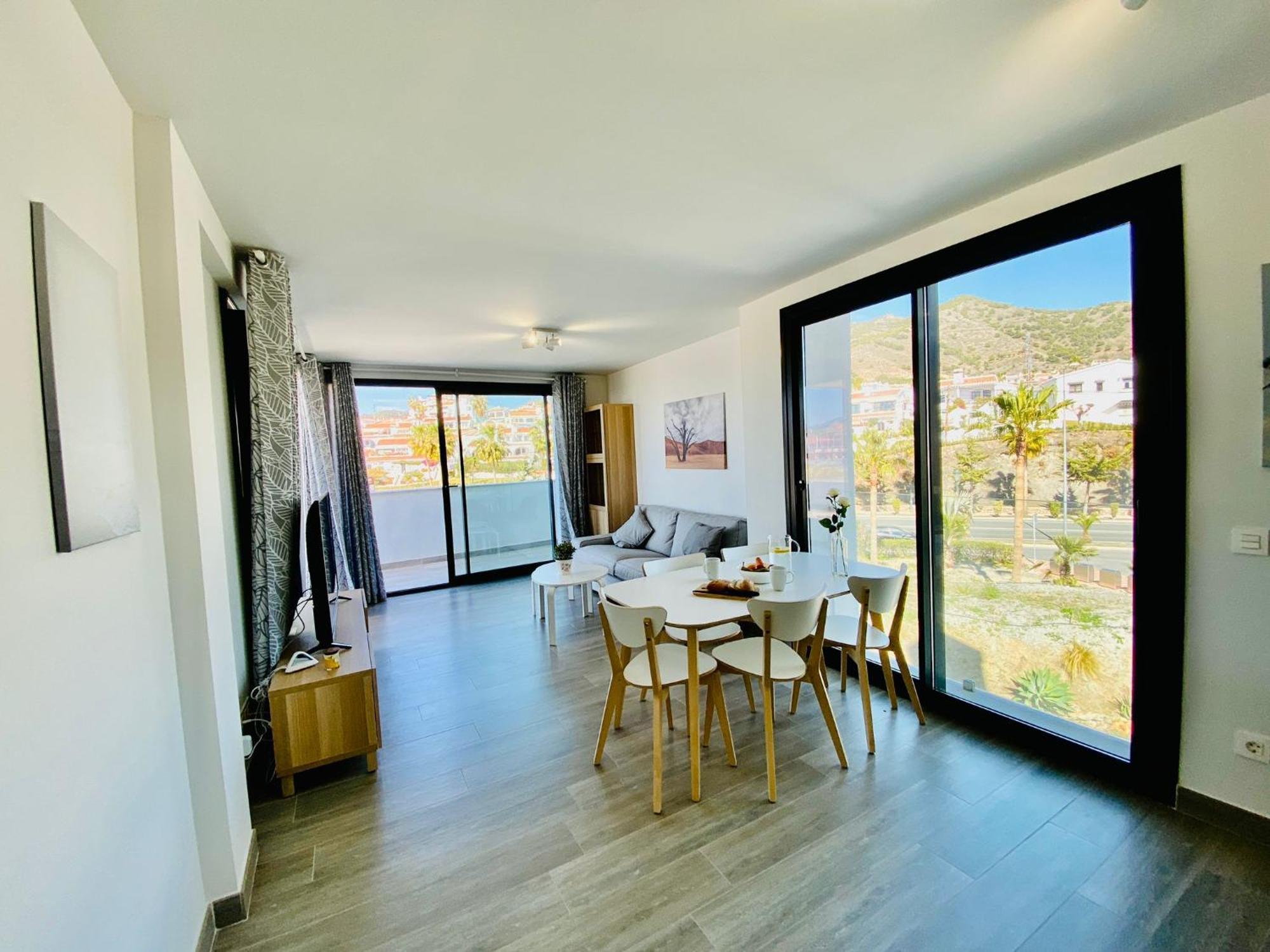 Royal Palm 22 Luxurious 3 Bedroom Penthouse Nerja Zewnętrze zdjęcie