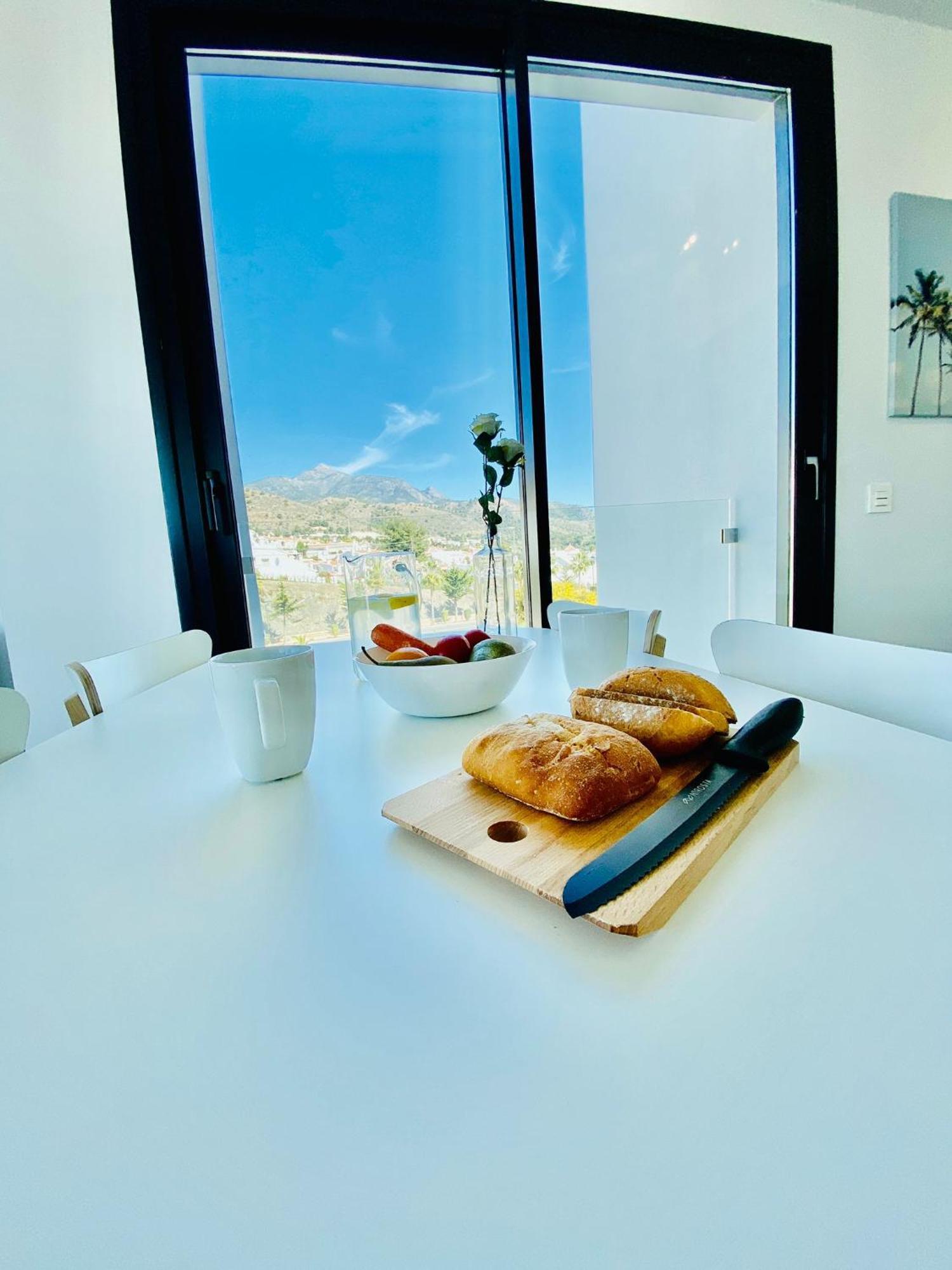 Royal Palm 22 Luxurious 3 Bedroom Penthouse Nerja Zewnętrze zdjęcie