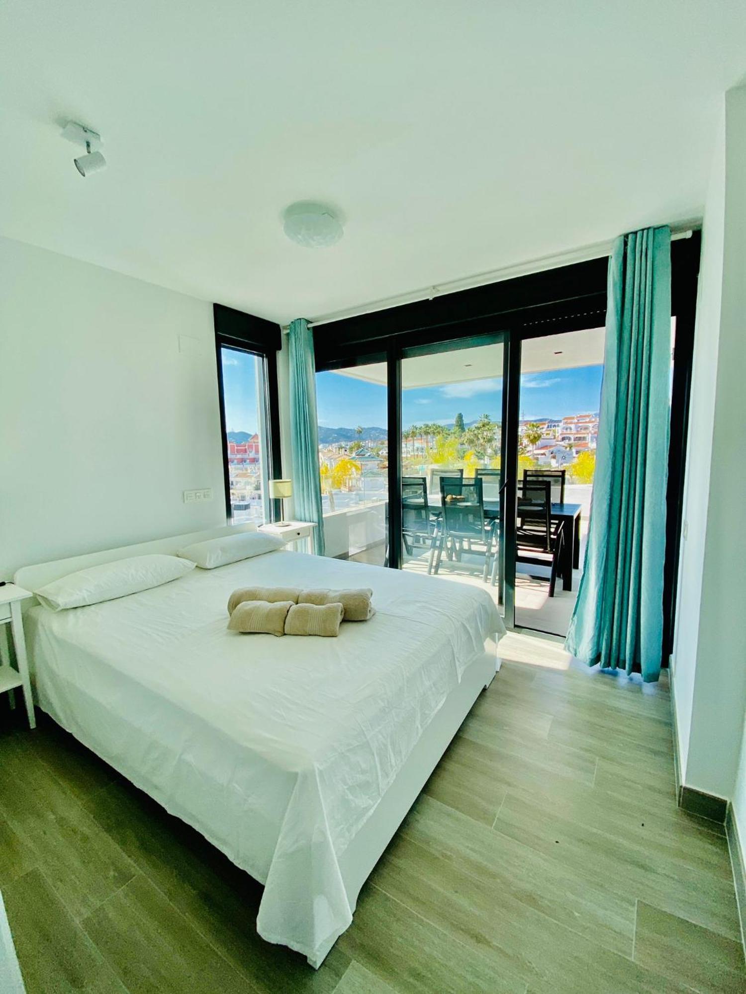 Royal Palm 22 Luxurious 3 Bedroom Penthouse Nerja Zewnętrze zdjęcie