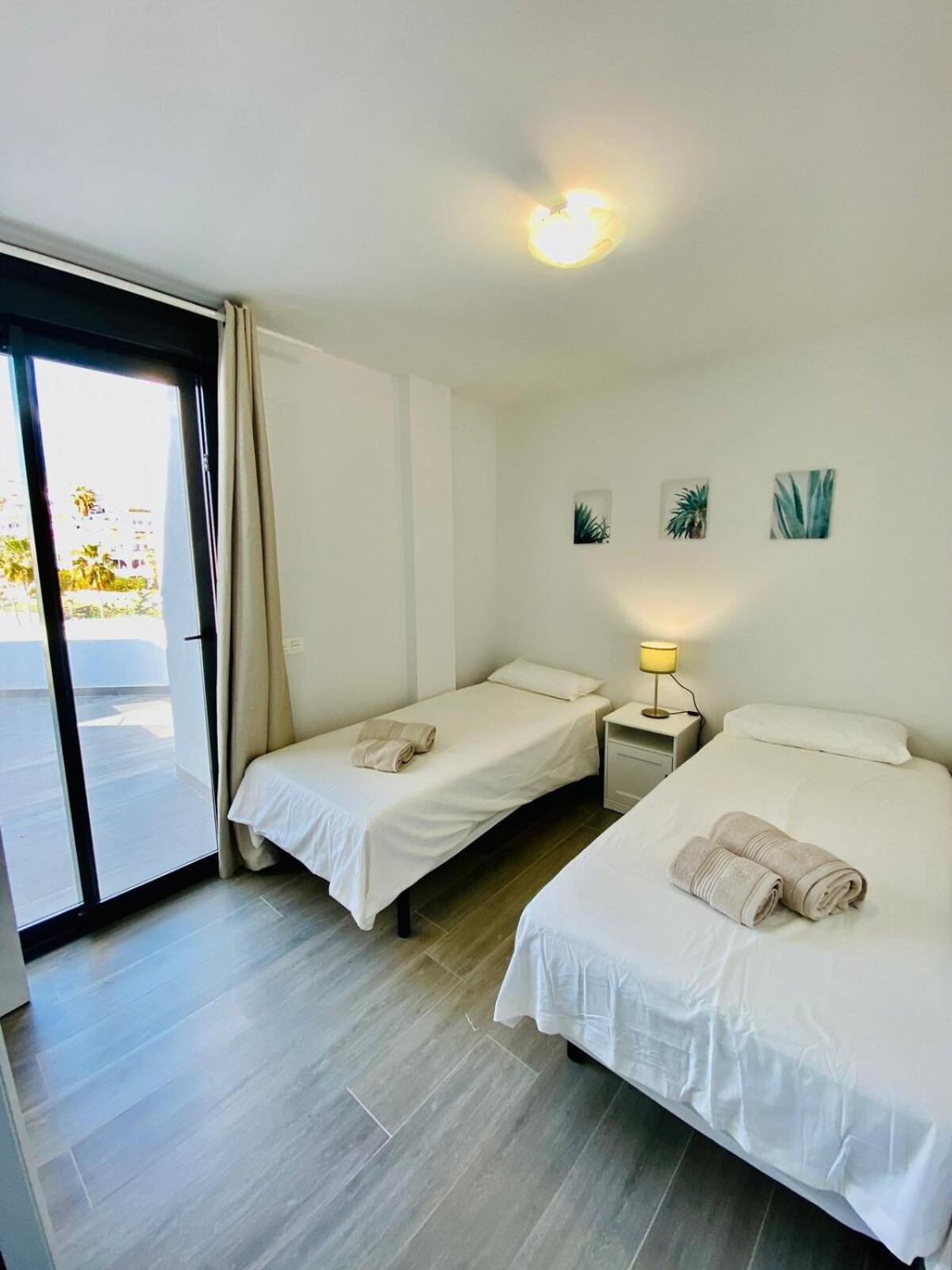 Royal Palm 22 Luxurious 3 Bedroom Penthouse Nerja Zewnętrze zdjęcie